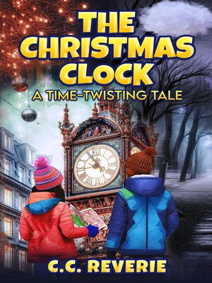cover image of The Christmas Clock